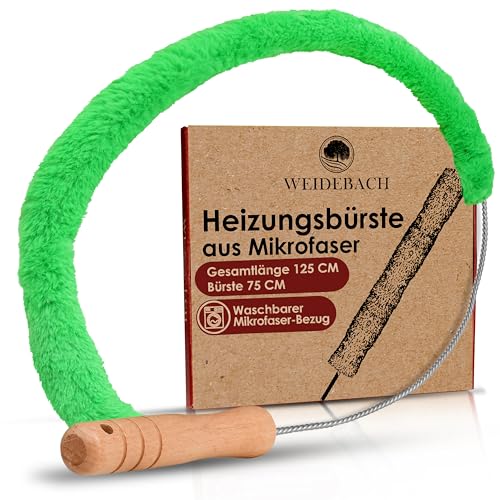 WEIDEBACH® Brosse À Radiateur De 125cm De Long / 75cm