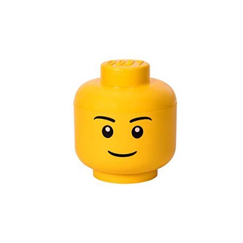 LEGO 40321724 Tête de rangement 3 ans à 99 ans