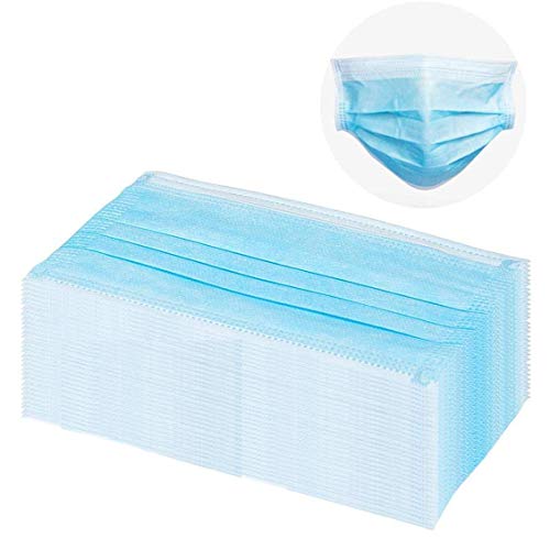 YDYL-LI Tissus Non-Tissés, Pattes Élastiques Jetables, Confortable Et Sûr, Filtres,