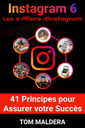 Instagram 6 - Les 6 piliers d'Instagram : Les 41