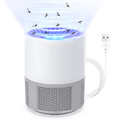 Lampe Anti Moustique, Electrique Anti Moustique Exterieur Intérieur, USB Tue