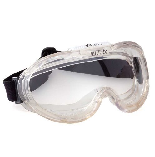 Lunettes Masque de Protection Grand Champ de Vision - Viwanda