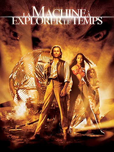 Machine à explorer le temps, La