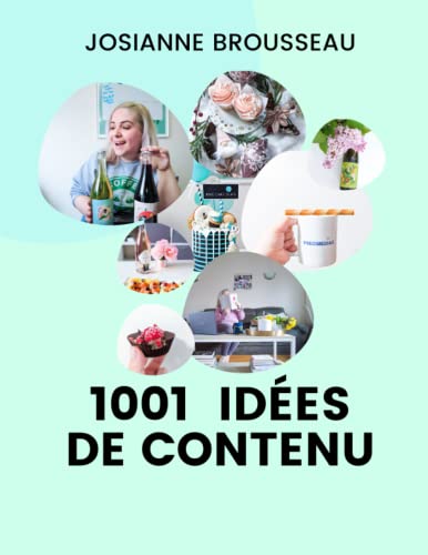 1001 idées de contenu