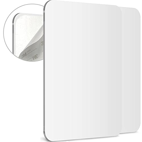 Mavoro Miroir de douche anti-buée | Miroir de rasage de