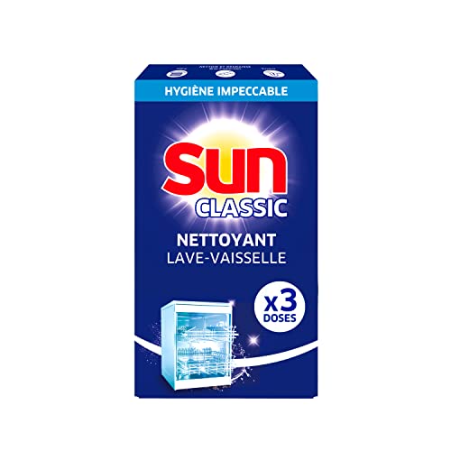 Sun Nettoyant Lave - Vaisselle Expert Classic , Machine Contre