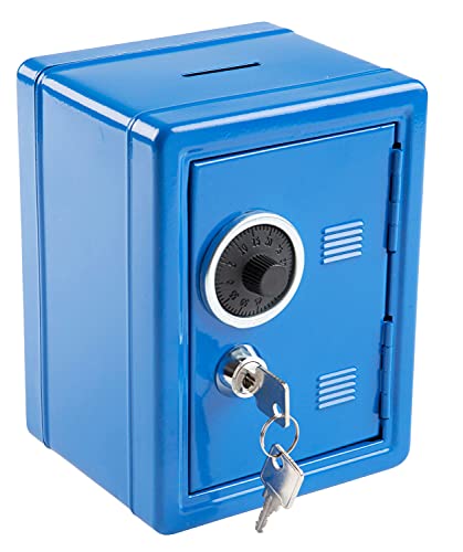 Idena 50036 - Coffre-fort économique, 120 x 105 x 160