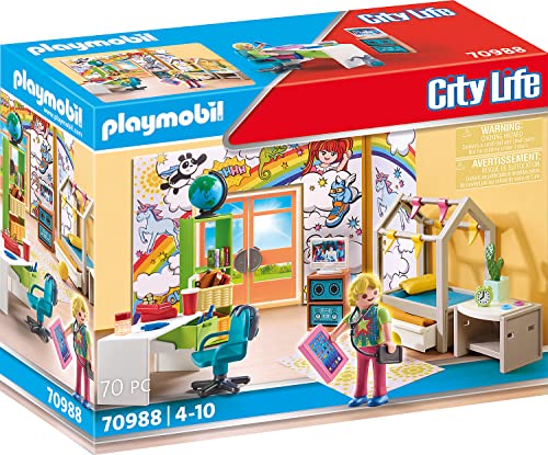 Playmobil - 70988 - City Life - La Maison Moderne