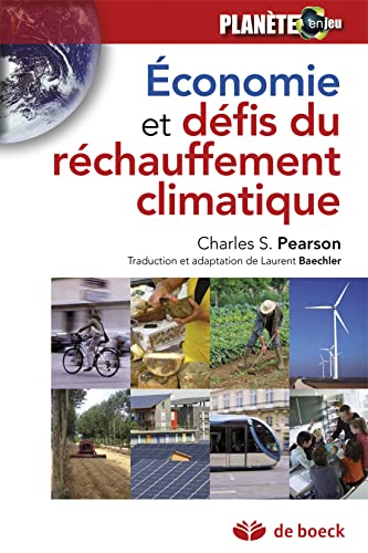 Économie et défis du réchauffement climatique