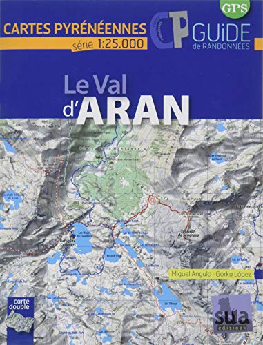 VAL D'ARAN (Guide + Carte 1/25.000)