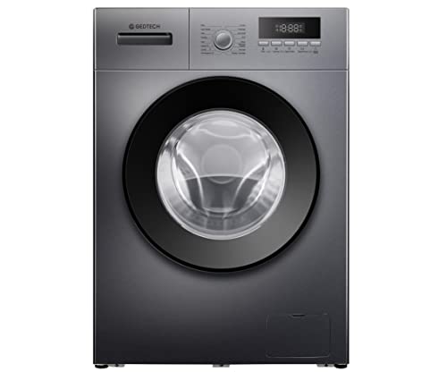GEDTECH - Lave-Linge GLL81400BL - 8kg - 1400 Trs/min -