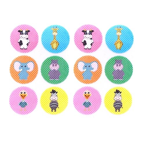 Autocollant anti moustique pour enfant | Patch anti moustiques à