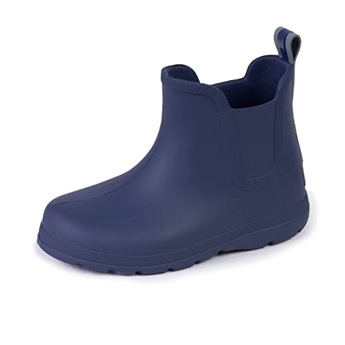 Isotoner Bottes de Pluie Mixte Enfant Technologie everywear