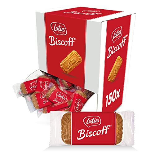 Lotus Biscoff | Biscuit Original | Emballé Individuellement | Vegan
