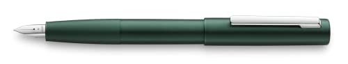 Lamy aion 077 Stylo-plume moderne de couleur vert foncé à