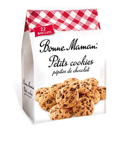 Bonne Maman Petits cookies aux pépites de chocolat - Le