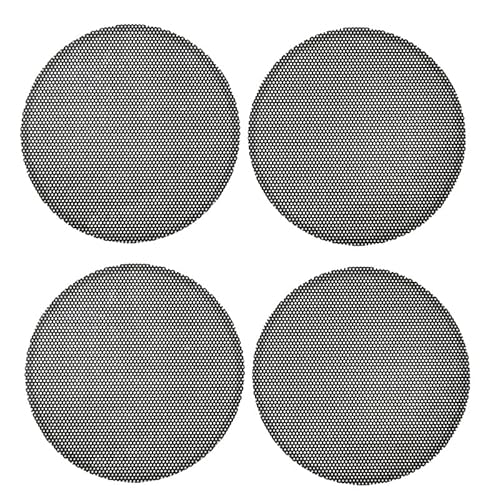Filtre à poussière 4 pièces pour Ventilateurs de refroidissement de