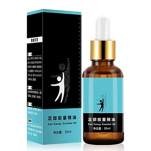 Huile Essentielle Augmente 30ML, KISSION Promot Croissance Osseuse, la croissance