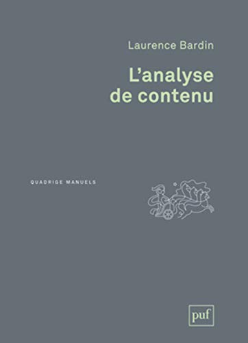 L'analyse de contenu