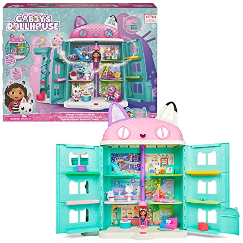 Gabby's Dollhouse Gabby et la maison magique Maison de Poupée