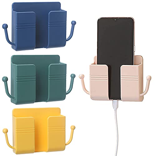 Qanye 4 Pièces Boîte Dorganisateur Mural, Boîte Rangement Télécommande, Télécommande