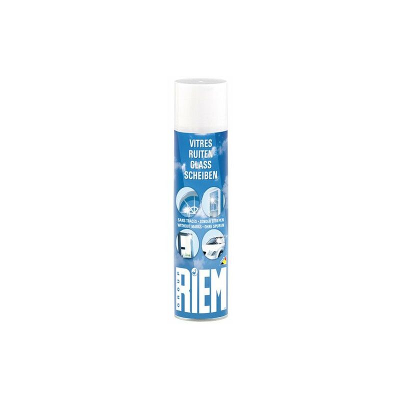 Vitre Spray Aero 400 Ml - RIEM