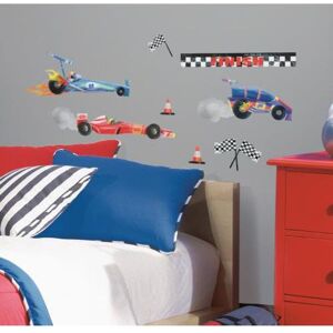 TheDecoFactory VOITURES DE COURSE