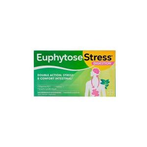 Bayer Santé Euphytose Confort Intestinal - Complément Alimentaire Pour le