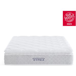 Hypnia Matelas ressorts Bien-être Suprême Ép. 30 (cm) - 90x190