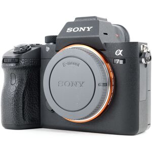 Sony Occasion Sony Alpha A7 III