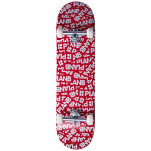 Plan B Team Skateboard complet (Patch)