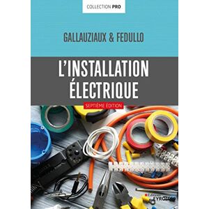 David Fedullo L'Installation Électrique