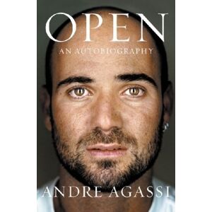 Andre Agassi Open: An Autobiography