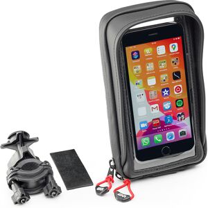 Givi Coque pour smartphone GIVI, compatible avec scooter, moto et