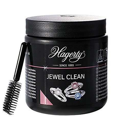 Hagerty Jewel Clean Bain nettoyant pour bijoux I 170 ml