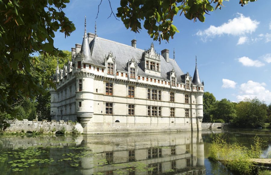 Château Azay le Rideau